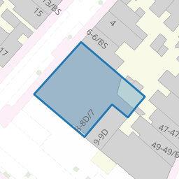 Perceel CTR00-D-8392