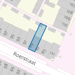 Perceel CTR00-D-8701