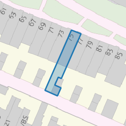 Perceel CTR00-D-9259