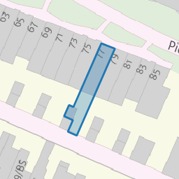 Perceel CTR00-D-9260