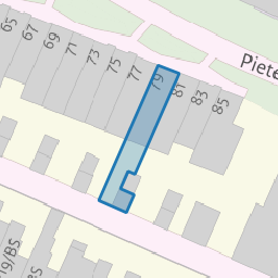 Perceel CTR00-D-9261