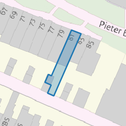 Perceel CTR00-D-9262