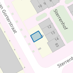 Perceel CTR00-D-9721