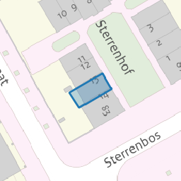 Perceel CTR00-D-9723