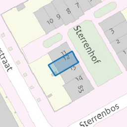 Perceel CTR00-D-9724