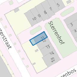 Perceel CTR00-D-9725