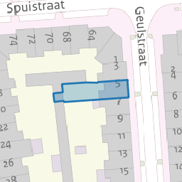 Perceel CTR00-D-9999