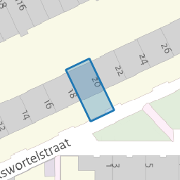 Perceel CTR00-F-1075