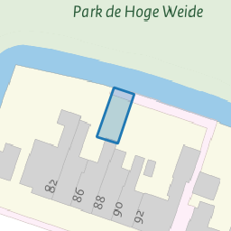 Perceel CTR00-F-1096