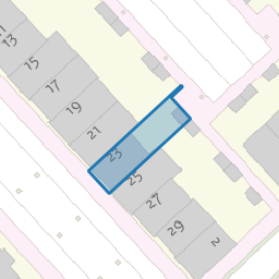 Perceel CTR00-F-2381