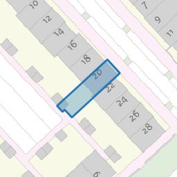 Perceel CTR00-F-2460