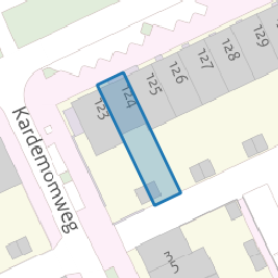 Perceel CTR00-F-2510