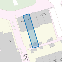 Perceel CTR00-F-2521