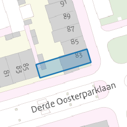 Perceel CTR00-F-2543