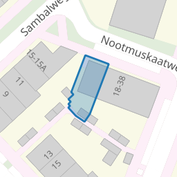 Perceel CTR00-F-2613