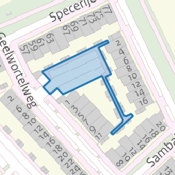 Perceel CTR00-F-2663