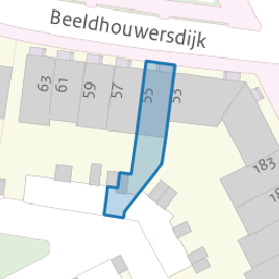 Perceel CTR00-F-2697