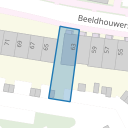 Perceel CTR00-F-2699