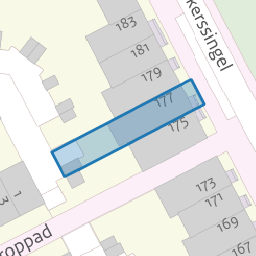 Perceel CTR00-F-2701