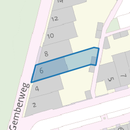 Perceel CTR00-F-2709