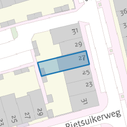 Perceel CTR00-F-2731