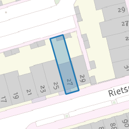 Perceel CTR00-F-2736