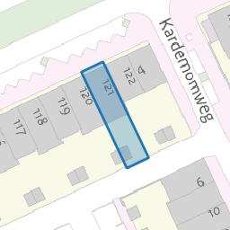 Perceel CTR00-F-2838