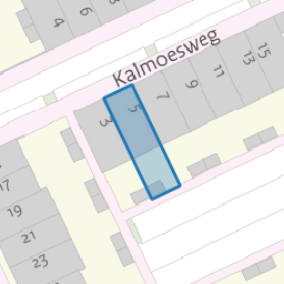 Perceel CTR00-F-3118