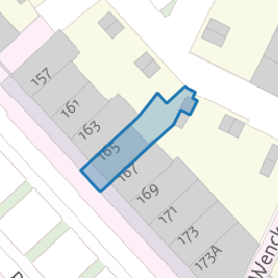 Perceel CTR00-F-3303