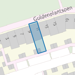 Perceel CTR00-F-3501