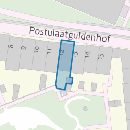 Perceel CTR00-F-3782