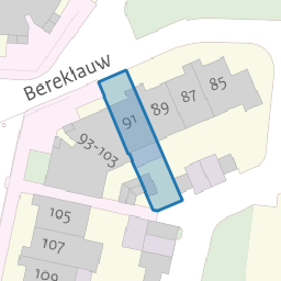 Perceel CUI00-A-4599