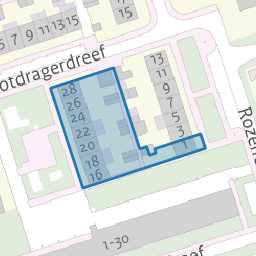 Perceel CUI00-A-6320