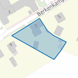 Perceel CUI00-B-1311