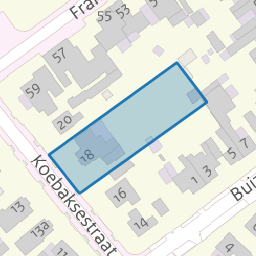 Perceel CUI00-B-1430