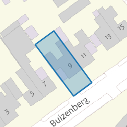 Perceel CUI00-B-1569