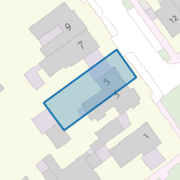 Perceel CUI00-B-1580