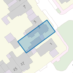 Perceel CUI00-B-1581