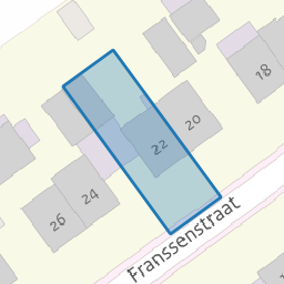 Perceel CUI00-B-1593