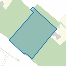 Perceel CUI00-B-1601