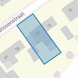 Perceel CUI00-B-1609