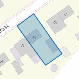 Perceel CUI00-B-1610