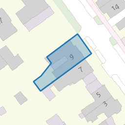 Perceel CUI00-B-1613