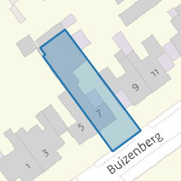 Perceel CUI00-B-1620