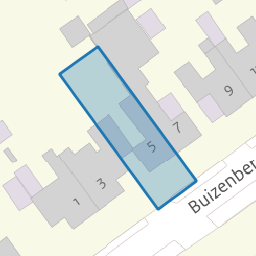 Perceel CUI00-B-1621