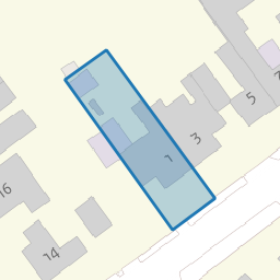 Perceel CUI00-B-1623