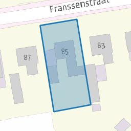 Perceel CUI00-B-1733