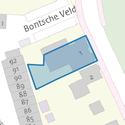 Perceel CUI00-B-1799