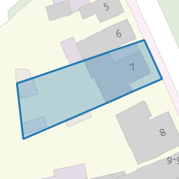 Perceel CUI00-B-1809