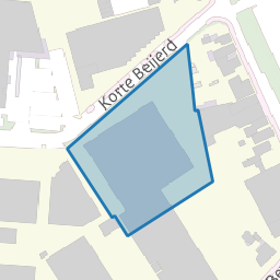 Perceel CUI00-B-1816